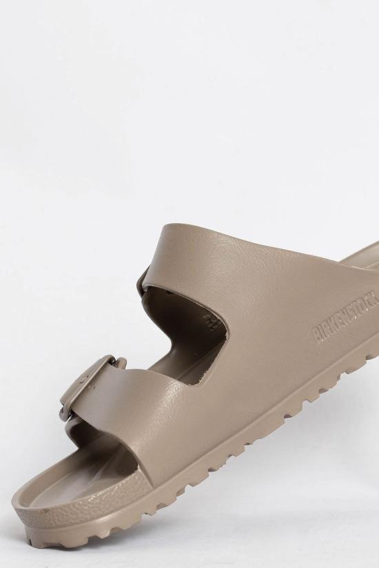 26SS 버켄스탁 뮬/슬리퍼 1030447 GRAY TAUPE Brown - BIRKENSTOCK