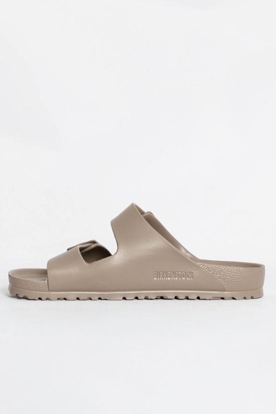 26SS 버켄스탁 뮬/슬리퍼 1030447 GRAY TAUPE Brown - BIRKENSTOCK