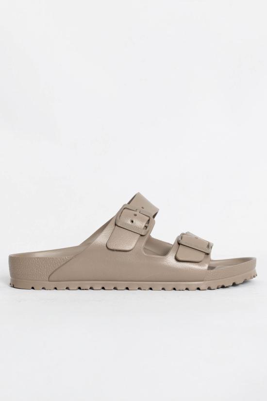 26SS 버켄스탁 뮬/슬리퍼 1030447 GRAY TAUPE Brown