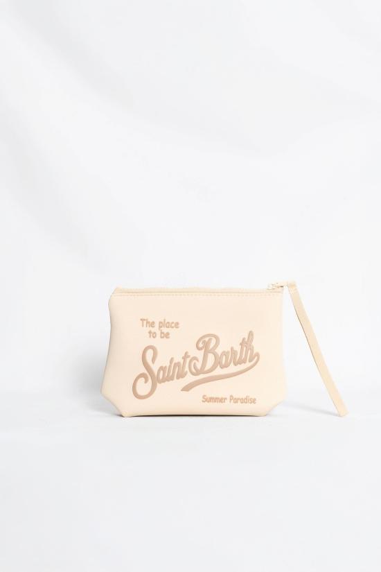  세인트바쓰 클러치/파우치 ALIN001 TEX0001 1112 Beige