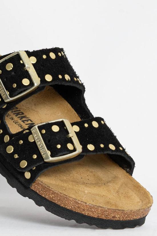 26SS 버켄스탁 뮬/슬리퍼 1030348 BLACK - BIRKENSTOCK