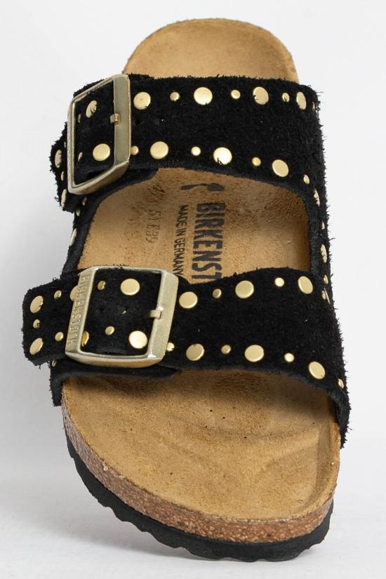 26SS 버켄스탁 뮬/슬리퍼 1030348 BLACK - BIRKENSTOCK