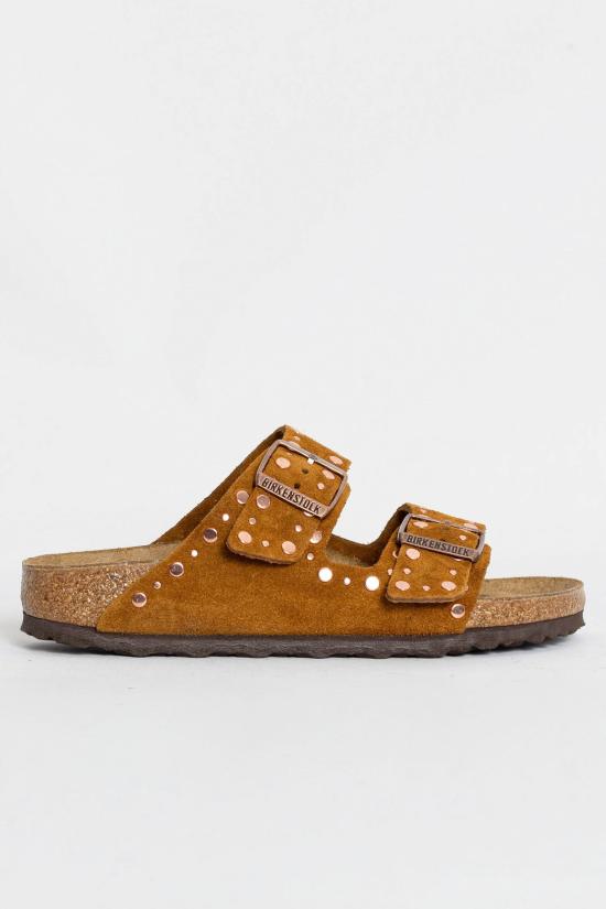 26SS 버켄스탁 뮬/슬리퍼 1031731 MINK Brown