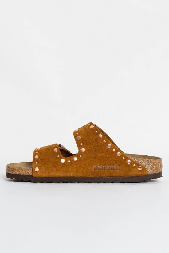 26SS 버켄스탁 뮬/슬리퍼 1031731 MINK Brown - BIRKENSTOCK