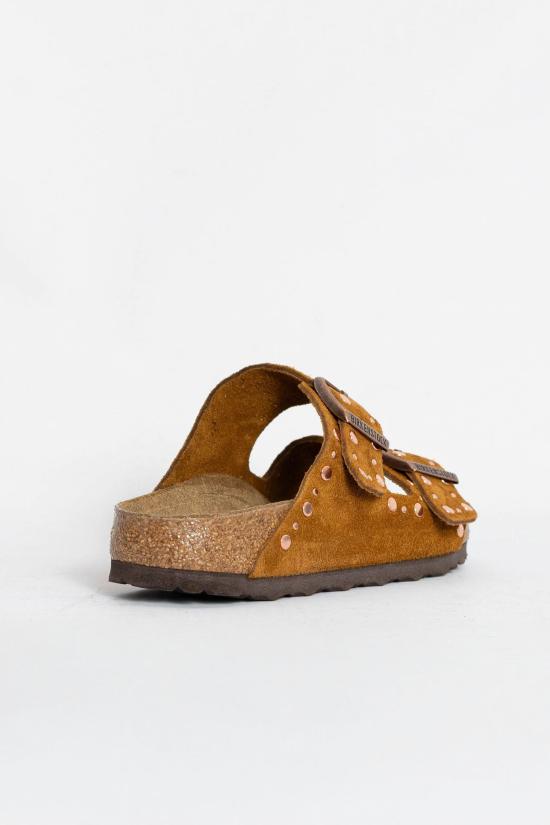 26SS 버켄스탁 뮬/슬리퍼 1031731 MINK Brown - BIRKENSTOCK