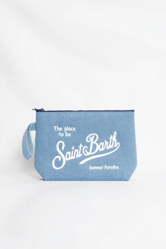  세인트바쓰 클러치/파우치 ALI0017 01759L DENIM Denim