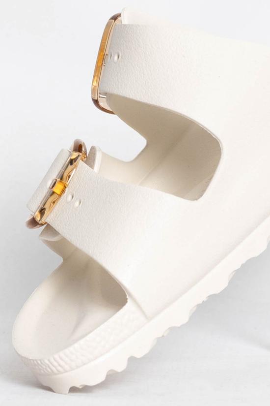 26SS 버켄스탁 뮬/슬리퍼 1029651 SS26 EGGSHELL Beige - BIRKENSTOCK