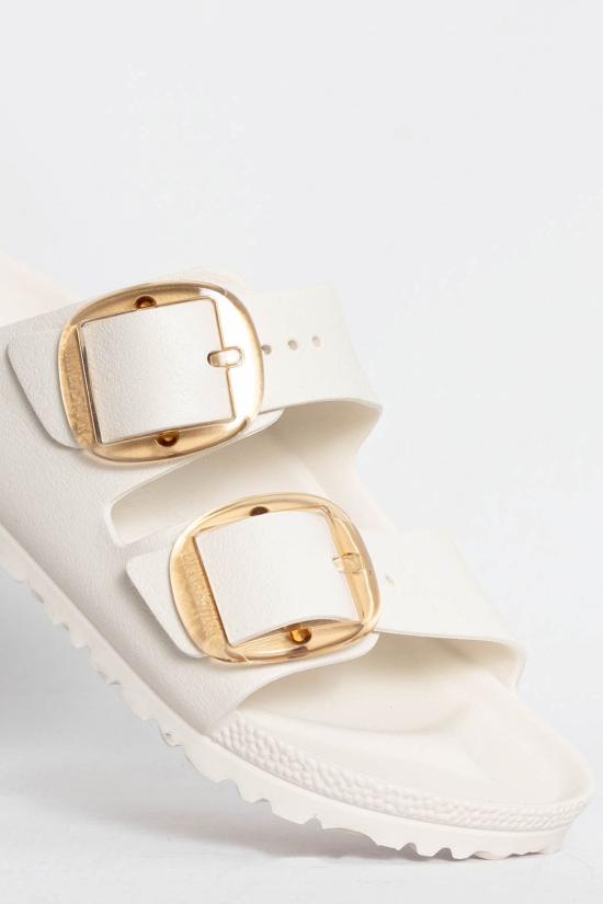 26SS 버켄스탁 뮬/슬리퍼 1029651 SS26 EGGSHELL Beige - BIRKENSTOCK