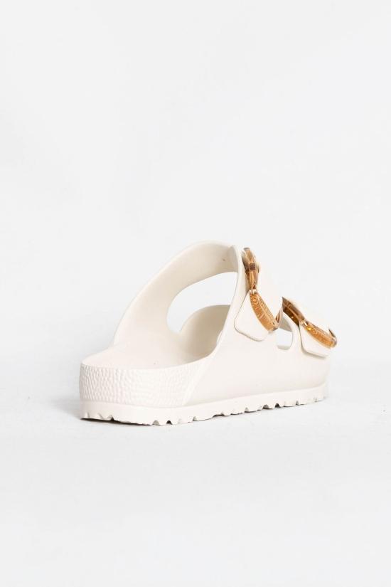 26SS 버켄스탁 뮬/슬리퍼 1029651 SS26 EGGSHELL Beige - BIRKENSTOCK