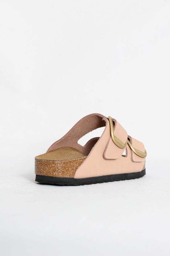 26SS 버켄스탁 뮬/슬리퍼 1026583 SS26 SOFT PINK Pink - BIRKENSTOCK