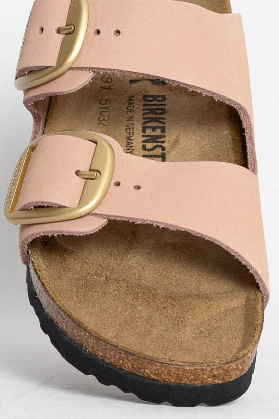 26SS 버켄스탁 뮬/슬리퍼 1026583 SS26 SOFT PINK Pink - BIRKENSTOCK