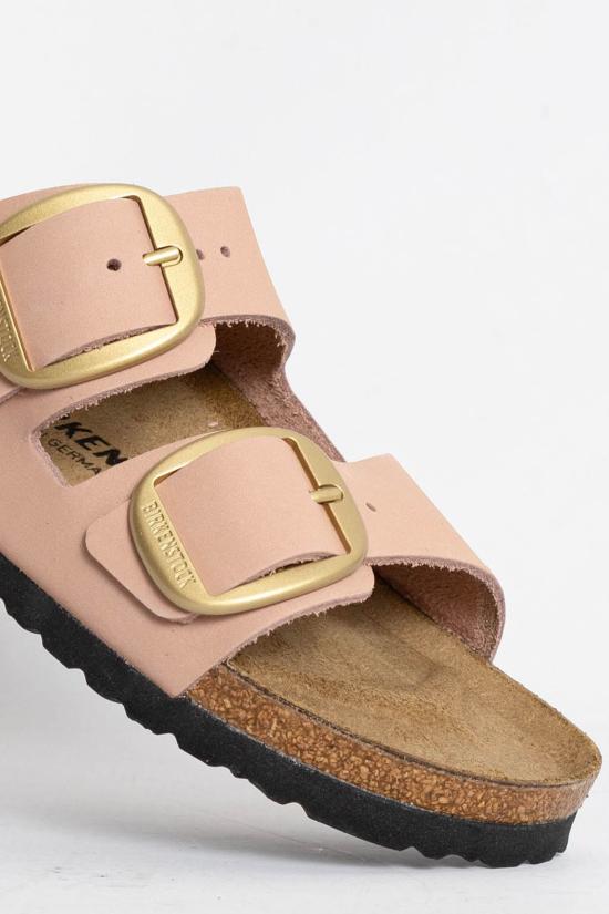 26SS 버켄스탁 뮬/슬리퍼 1026583 SS26 SOFT PINK Pink - BIRKENSTOCK