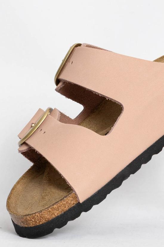 26SS 버켄스탁 뮬/슬리퍼 1026583 SS26 SOFT PINK Pink - BIRKENSTOCK