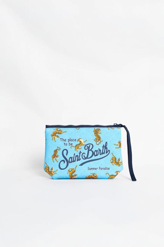  세인트바쓰 클러치/파우치 ALIN001 01043L 32 Turchese