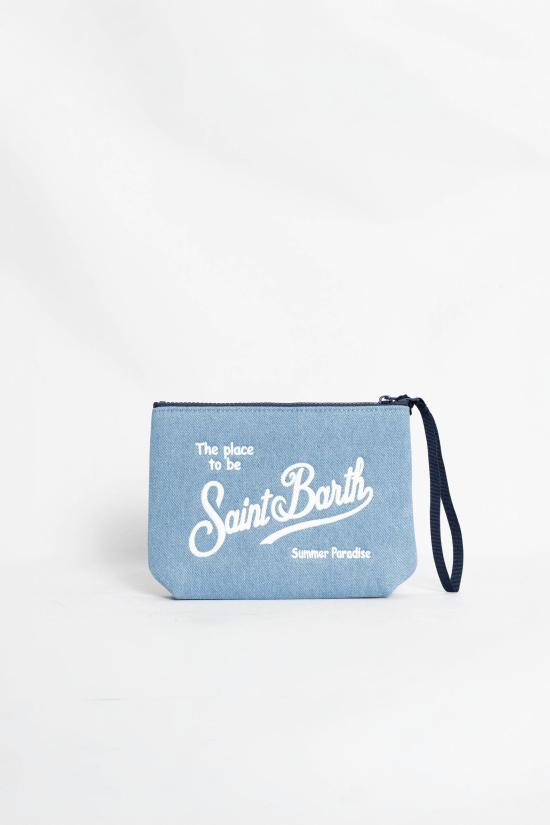  세인트바쓰 클러치/파우치 ALI0007 01759L DENIM Denim