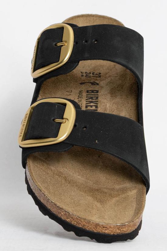 26SS 버켄스탁 뮬/슬리퍼 1023290 SS26 BLACK - BIRKENSTOCK