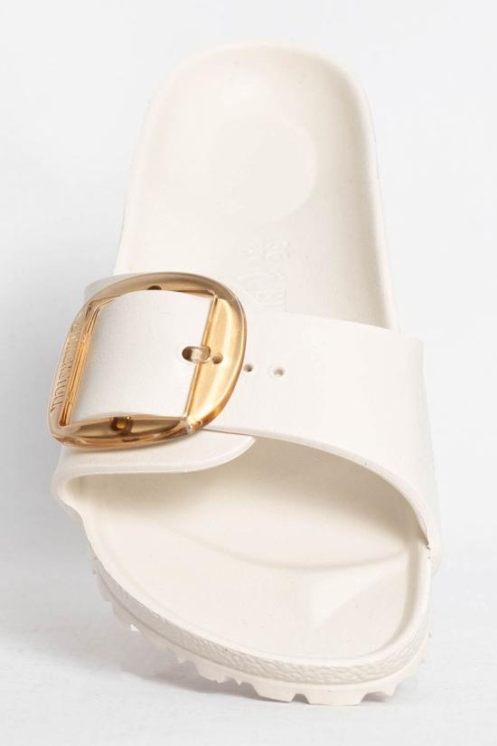 26SS 버켄스탁 뮬/슬리퍼 1029633 SS26 EGGSHELL Beige - BIRKENSTOCK