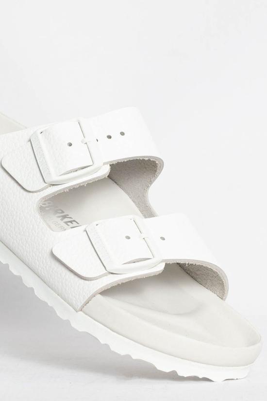 26SS 버켄스탁 뮬/슬리퍼 1022421 WHITE White - BIRKENSTOCK