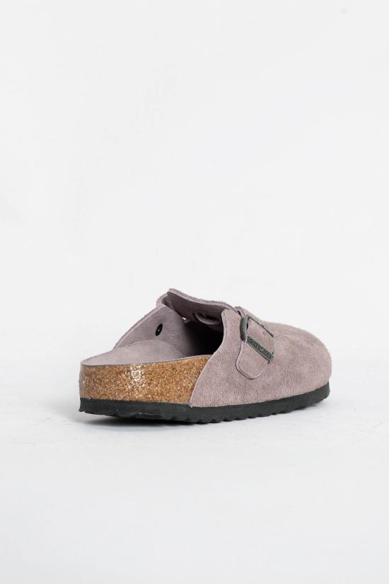 26SS 버켄스탁 뮬/슬리퍼 1031577 FADED PURPLE Purple - BIRKENSTOCK