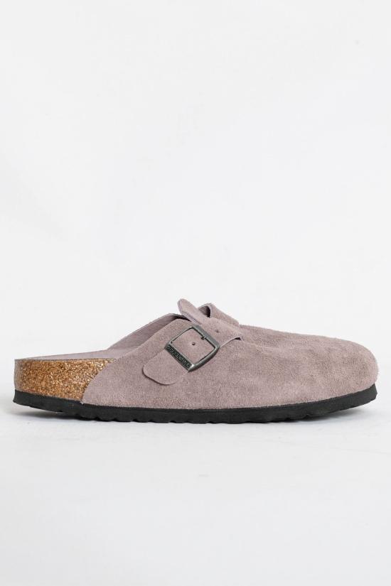 26SS 버켄스탁 뮬/슬리퍼 1031577 FADED PURPLE Purple