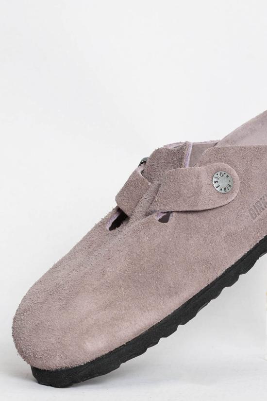 26SS 버켄스탁 뮬/슬리퍼 1031577 FADED PURPLE Purple - BIRKENSTOCK