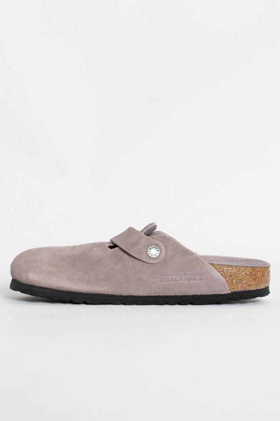 26SS 버켄스탁 뮬/슬리퍼 1031577 FADED PURPLE Purple - BIRKENSTOCK