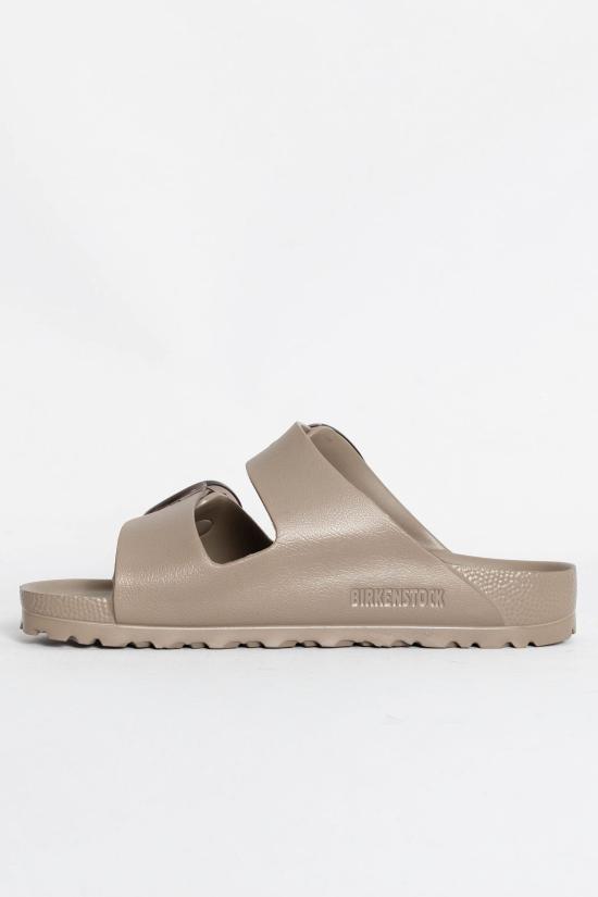 26SS 버켄스탁 뮬/슬리퍼 1030389 GRAY TAUPE Brown - BIRKENSTOCK