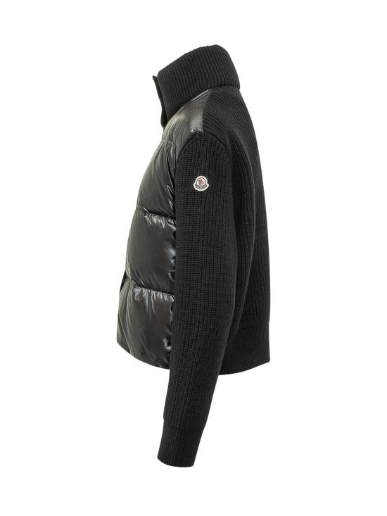 26SS 몽클레어 패딩 L10939B00019M4281 999 NERO - MONCLER