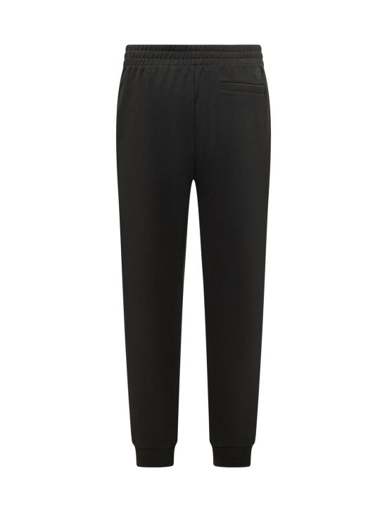 26SS 몽클레어 스트레이트 팬츠 L10918H0000289AZY 999 NERO - MONCLER