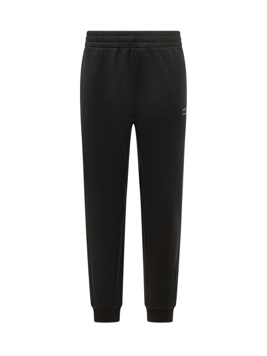 26SS 몽클레어 스트레이트 팬츠 L10918H0000289AZY 999 NERO