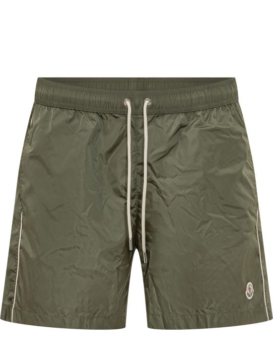 26SS 몽클레어 스윔팬츠 L10912C000115985M 816 VERDE