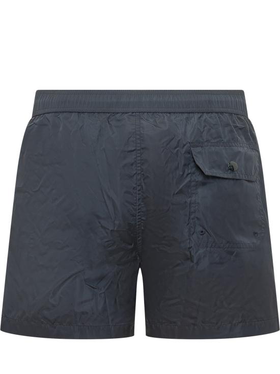 26SS 몽클레어 스윔팬츠 L10912C0001453326 743 BLU - MONCLER