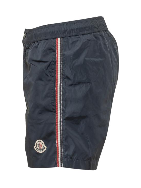 26SS 몽클레어 스윔팬츠 L10912C0001453326 743 BLU - MONCLER