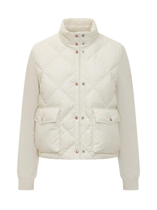 26SS 몽클레어 패딩 L10939B00041M1367 050 PANNA