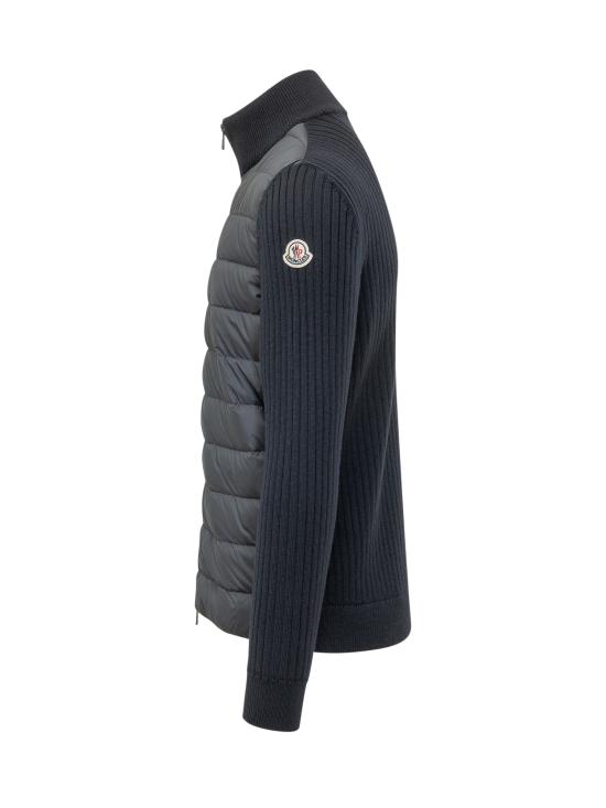 26SS 몽클레어 스웨터 L10919B00003M1131 776 BLU - MONCLER