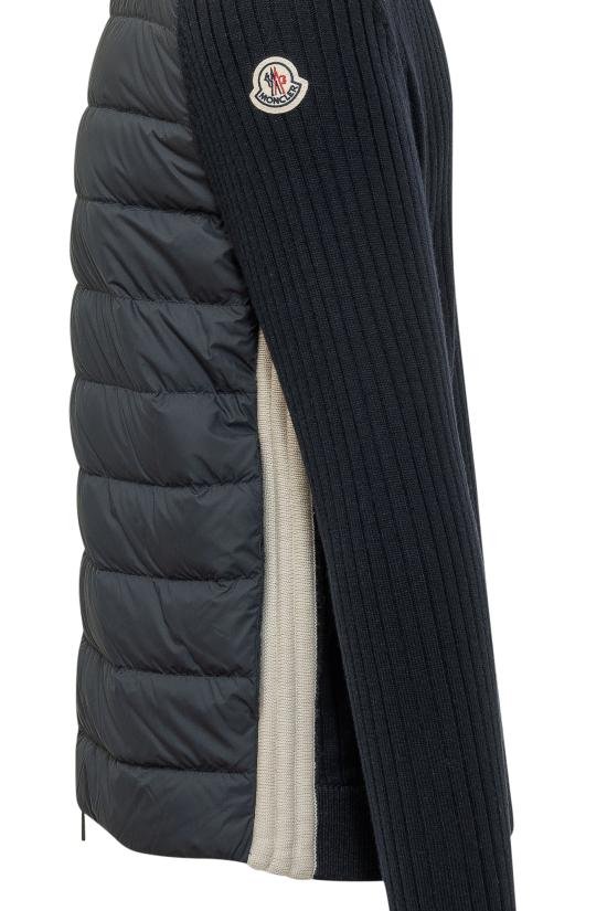 26SS 몽클레어 스웨터 L10919B00003M1131 776 BLU - MONCLER