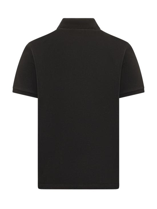 26SS 몽클레어 폴로 티셔츠 L10918A0003089A16 999 NERO - MONCLER