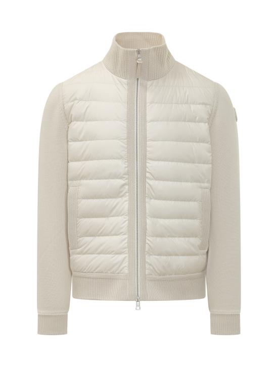 26SS 몽클레어 스웨터 L10919B00011M1131 20F BIANCO