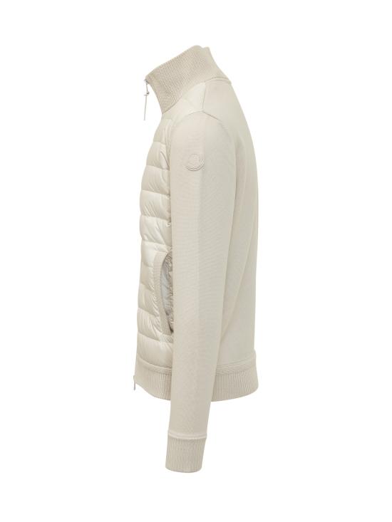 26SS 몽클레어 스웨터 L10919B00011M1131 20F BIANCO - MONCLER