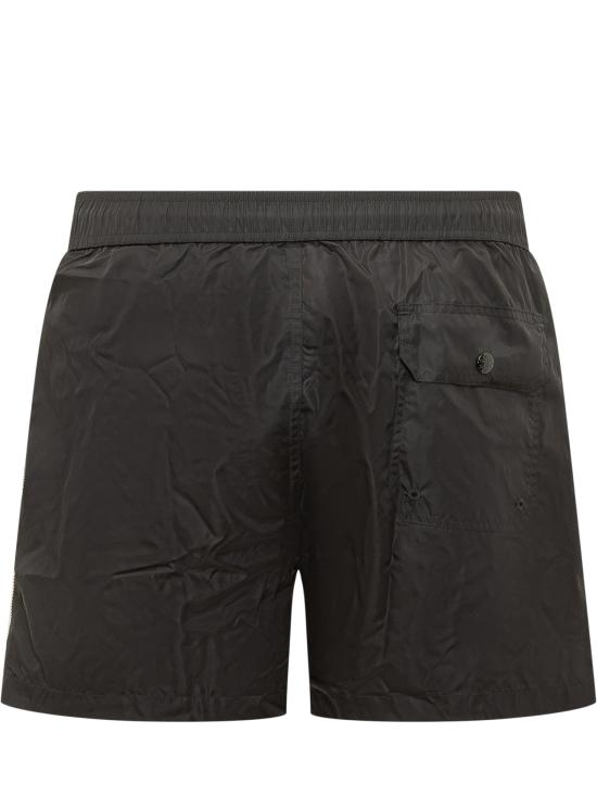 26SS 몽클레어 스윔팬츠 L10912C0001453326 999 NERO - MONCLER