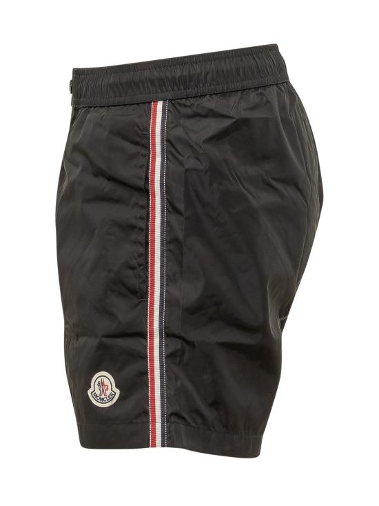 26SS 몽클레어 스윔팬츠 L10912C0001453326 999 NERO - MONCLER