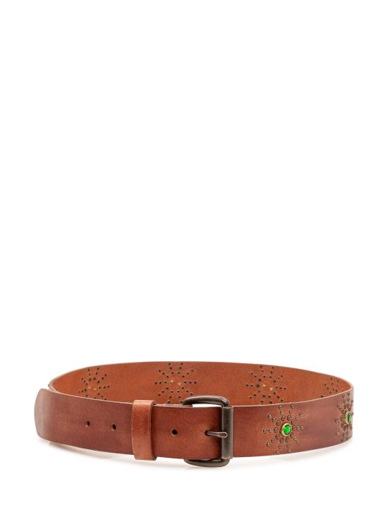 26SS 에이치티씨 레귤러 벨트 26SHTCI003 102 BROWN