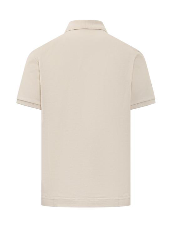 26SS 몽클레어 폴로 티셔츠 L10918A0001284556 21L PANNA - MONCLER