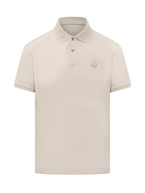 26SS 몽클레어 폴로 티셔츠 L10918A0001284556 21L PANNA