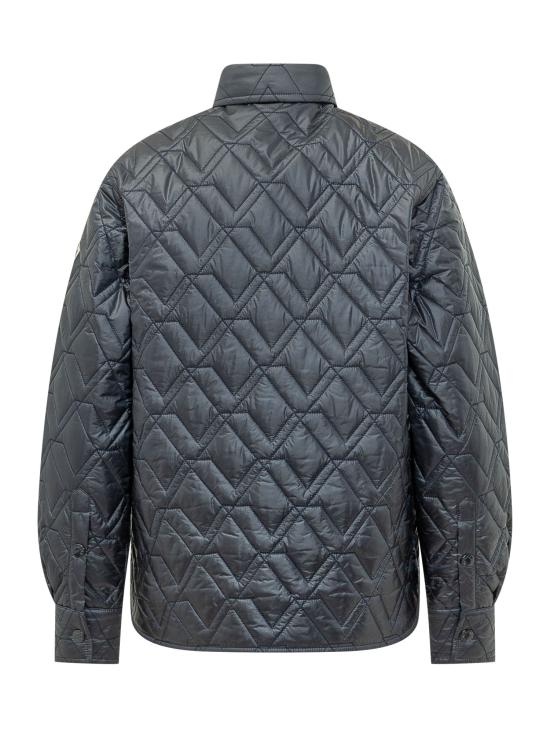 26SS 몽클레어 다이아몬드 퀼팅 패딩 자켓 자켓 L10932F00001788UY 778 BLU - MONCLER