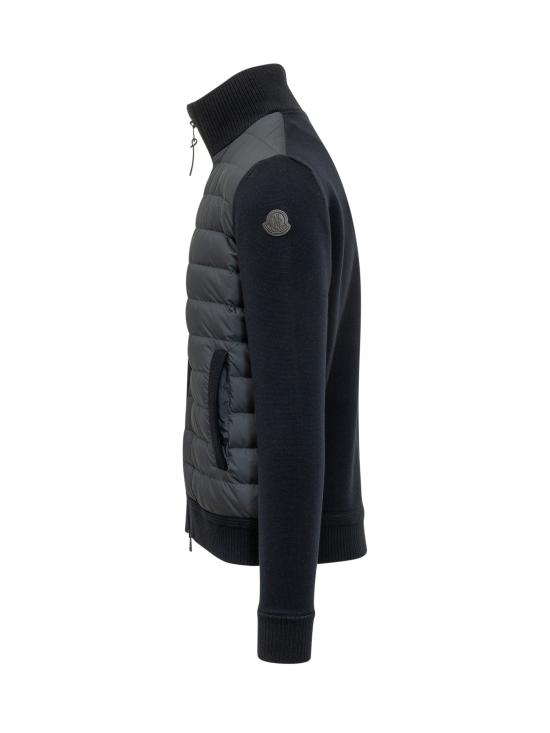 26SS 몽클레어 스웨터 L10919B00011M1131 778 BLU - MONCLER