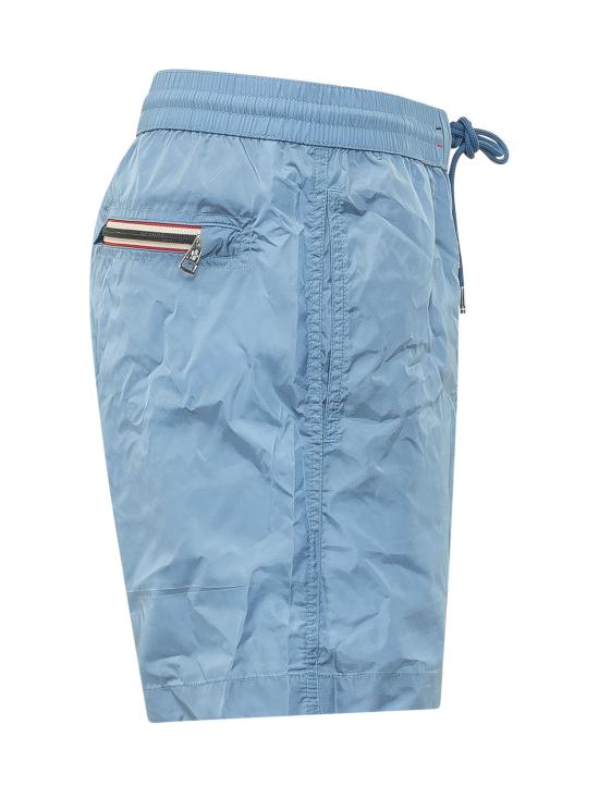 26SS 몽클레어 스윔팬츠 L10912C000175985M 71D AZZURRO - MONCLER