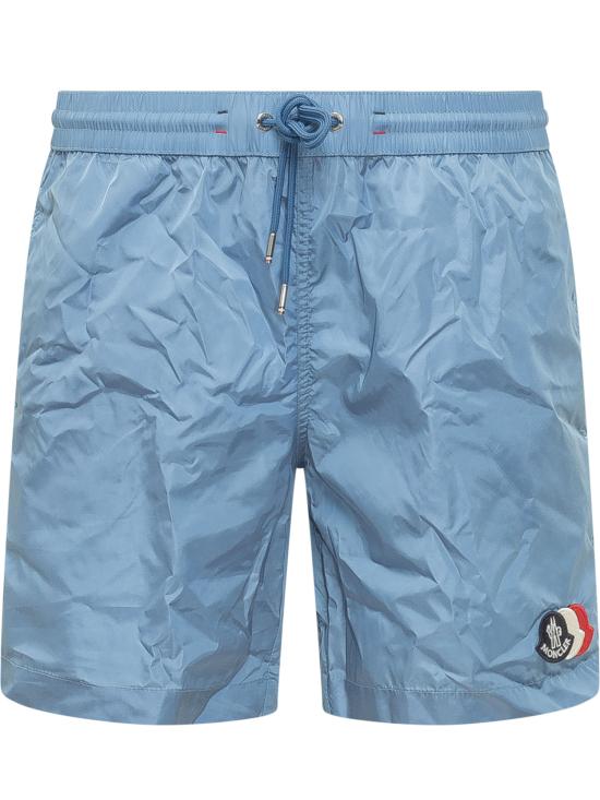 26SS 몽클레어 스윔팬츠 L10912C000175985M 71D AZZURRO