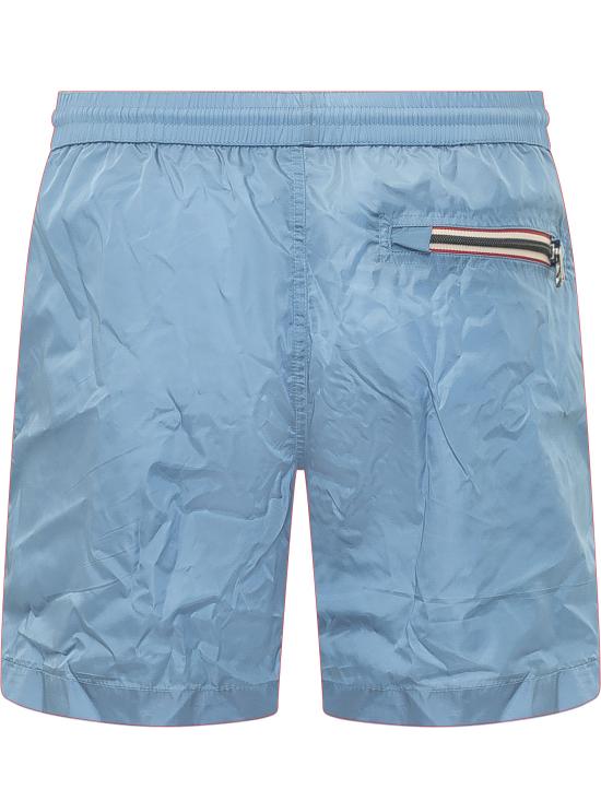 26SS 몽클레어 스윔팬츠 L10912C000175985M 71D AZZURRO - MONCLER