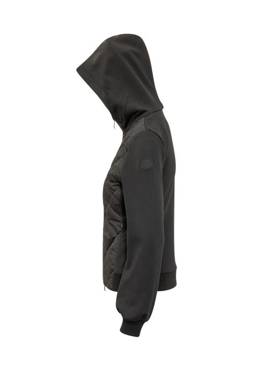 26SS 몽클레어 숏패딩 L10938G0001389B02 999 NERO - MONCLER